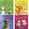 Learn to Read at Home with Bug Club Phonics: Pack 3 (Pack of 4 reading books with 3 fiction and 1 non-fiction)